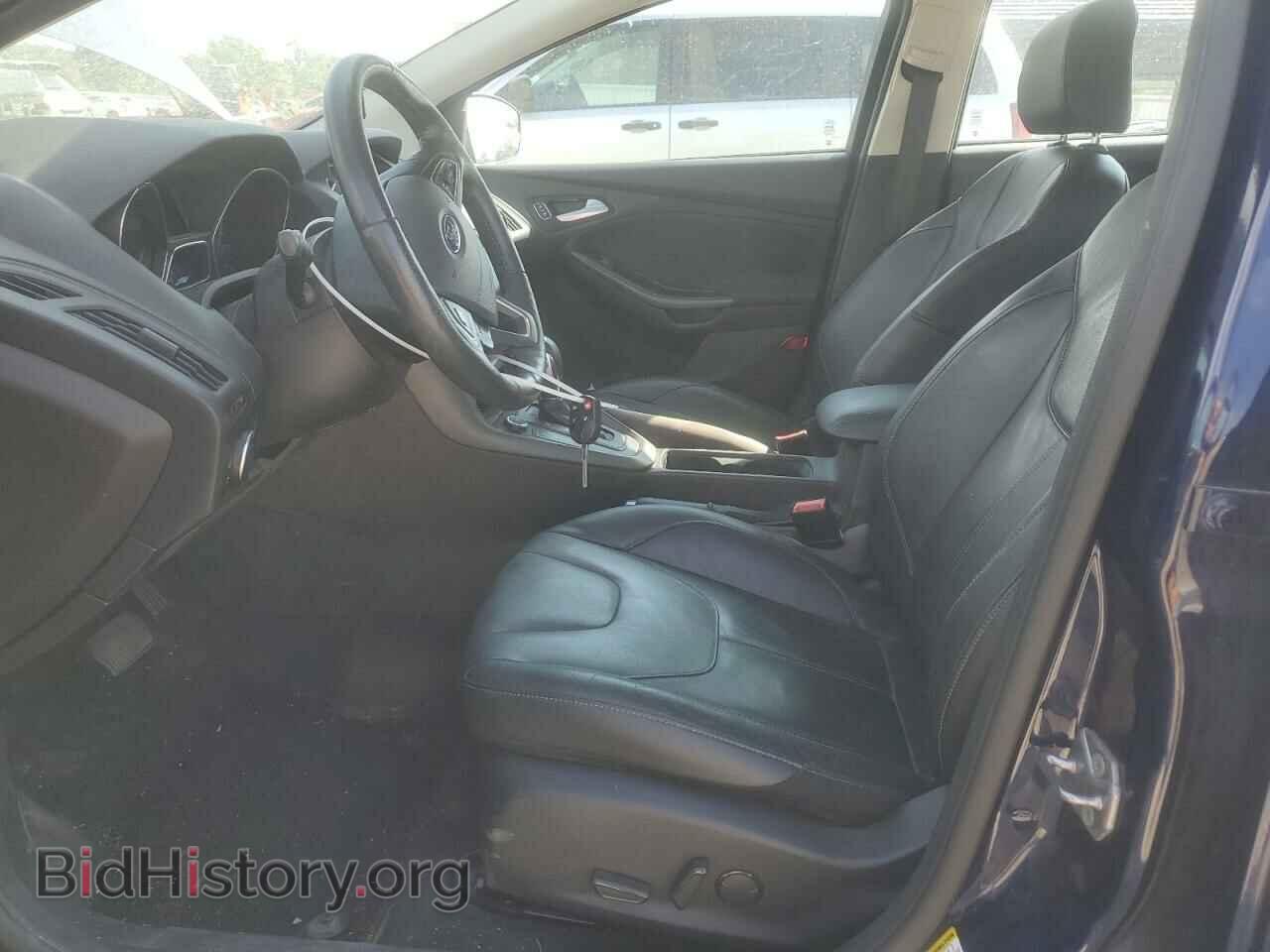 2016 FORD FOCUS - VIN: 1FADP3K20GL395339 - Фото 7