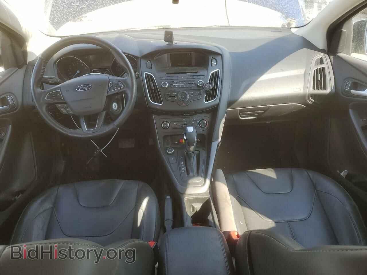 2016 FORD FOCUS - VIN: 1FADP3K20GL395339 - Фото 8