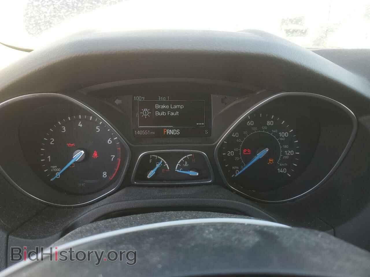2016 FORD FOCUS - VIN: 1FADP3K20GL395339 - Фото 9