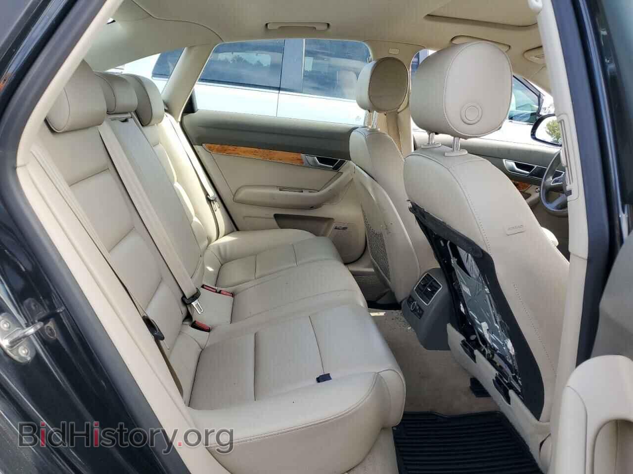 2011 AUDI A6 - VIN: WAUKGAFB2BN024693 - Фото 10