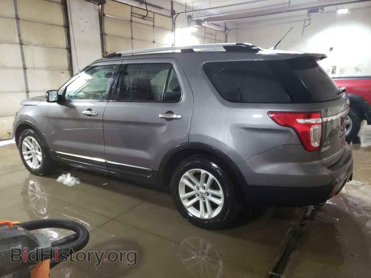 2013 FORD EXPLORER - VIN: 1FM5K7D8XDGA30088 - Photo 2