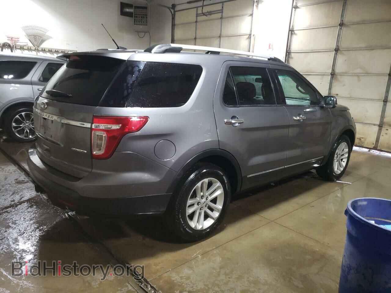 2013 FORD EXPLORER - VIN: 1FM5K7D8XDGA30088 - Photo 3
