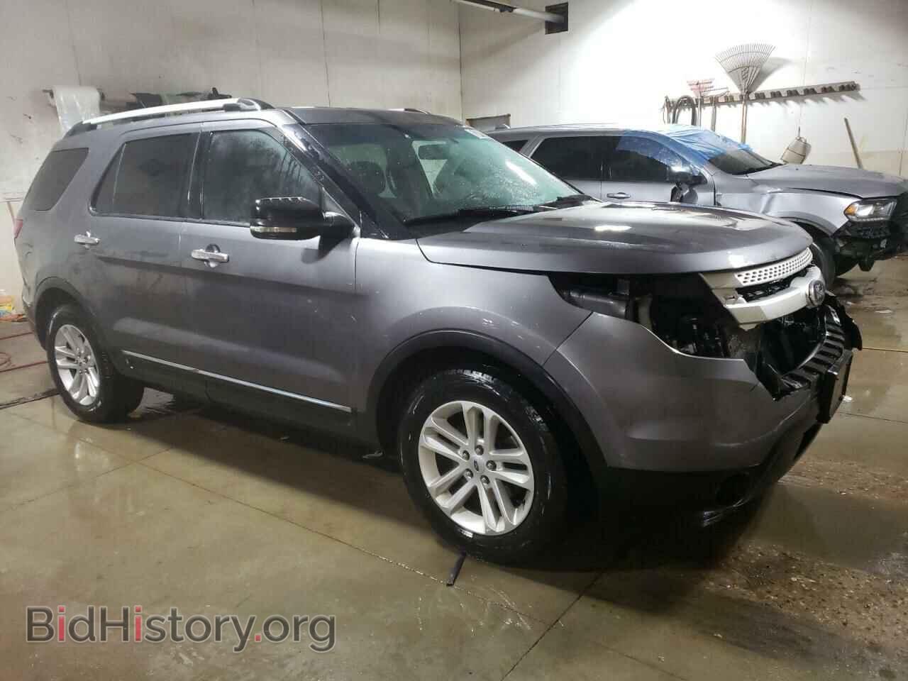 2013 FORD EXPLORER - VIN: 1FM5K7D8XDGA30088 - Photo 4