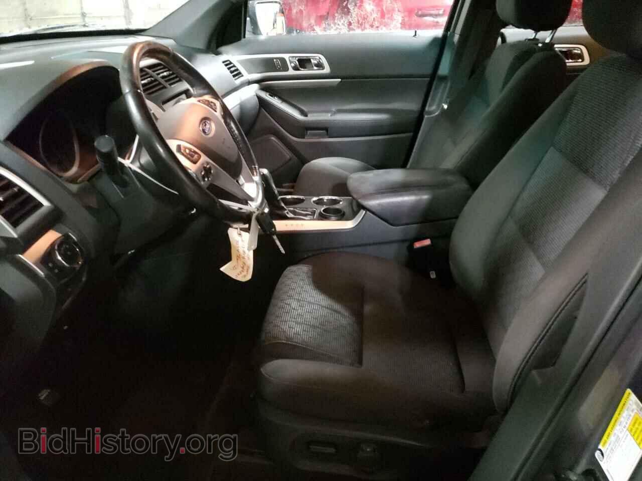 2013 FORD EXPLORER - VIN: 1FM5K7D8XDGA30088 - Photo 7