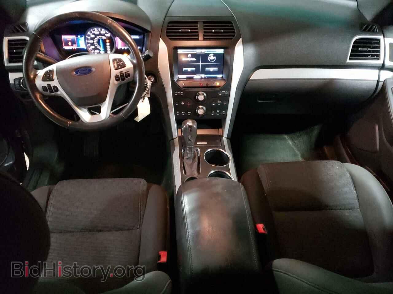 2013 FORD EXPLORER - VIN: 1FM5K7D8XDGA30088 - Photo 8