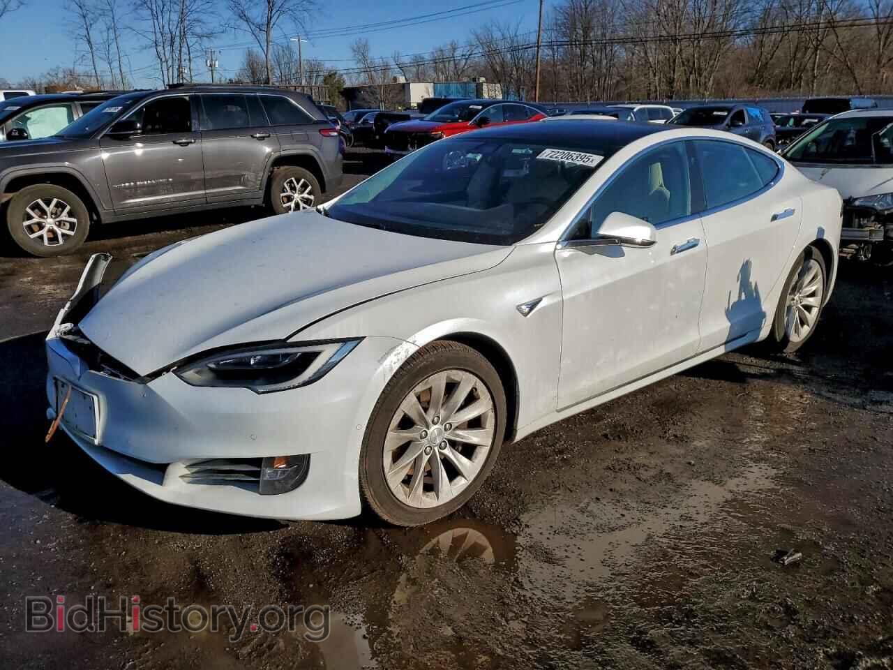 Photo 5YJSA1E21HF200260 - TESLA MODEL S 2017