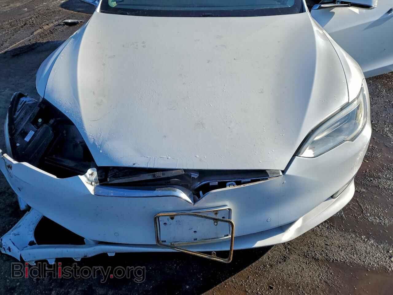 2017 TESLA MODEL S - VIN: 5YJSA1E21HF200260 - Photo 11