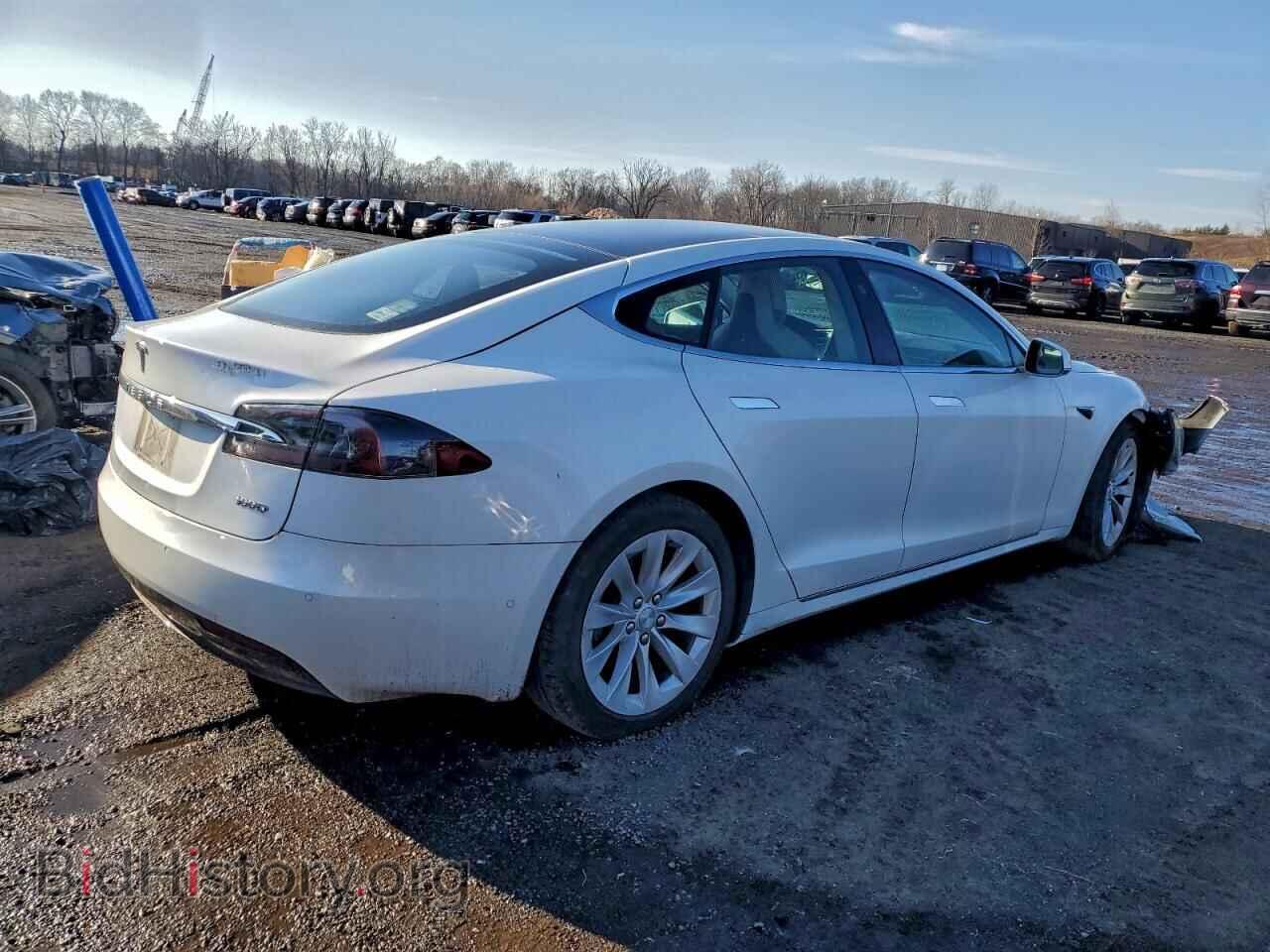 2017 TESLA MODEL S - VIN: 5YJSA1E21HF200260 - Photo 3
