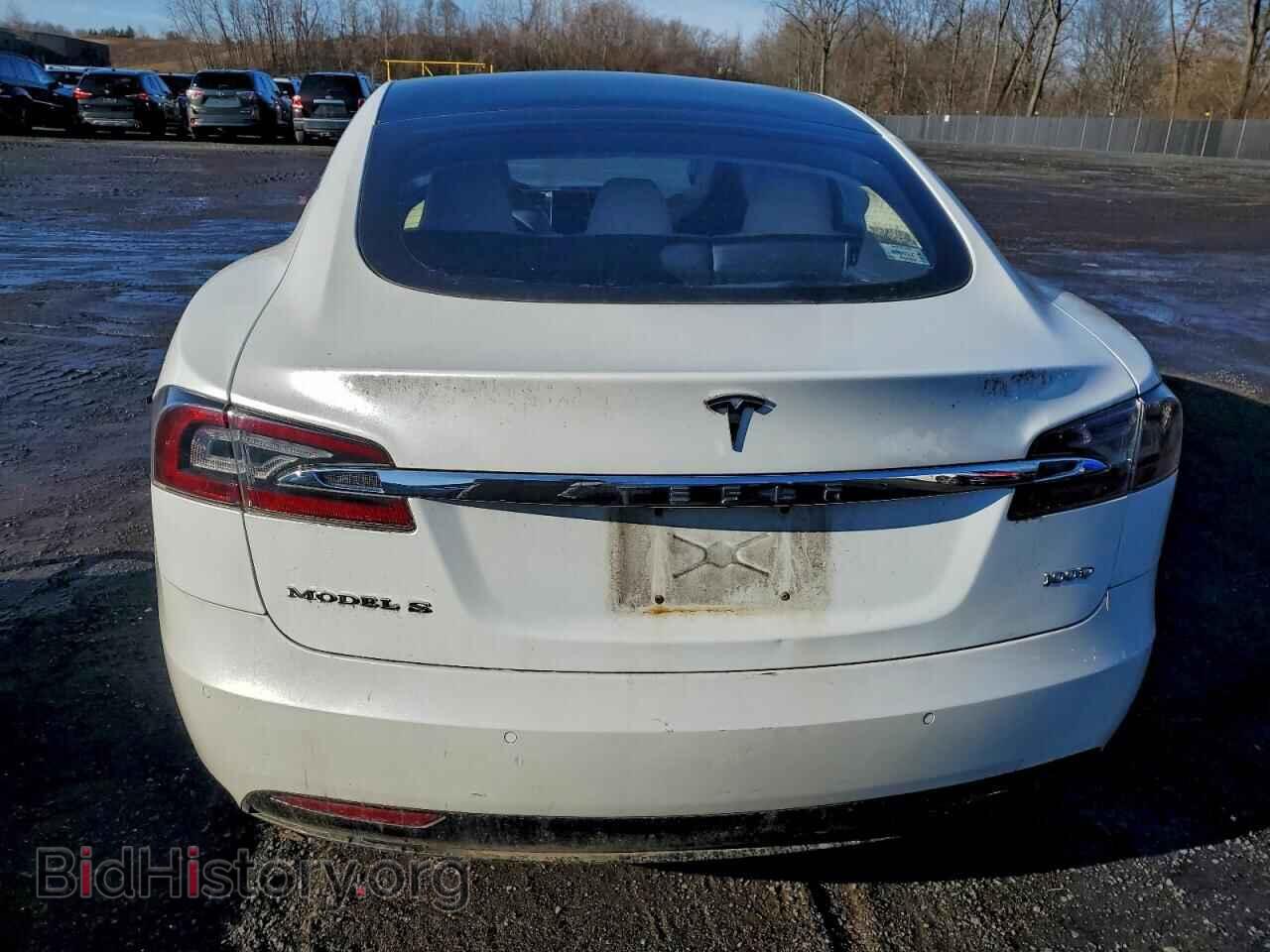 2017 TESLA MODEL S - VIN: 5YJSA1E21HF200260 - Photo 6