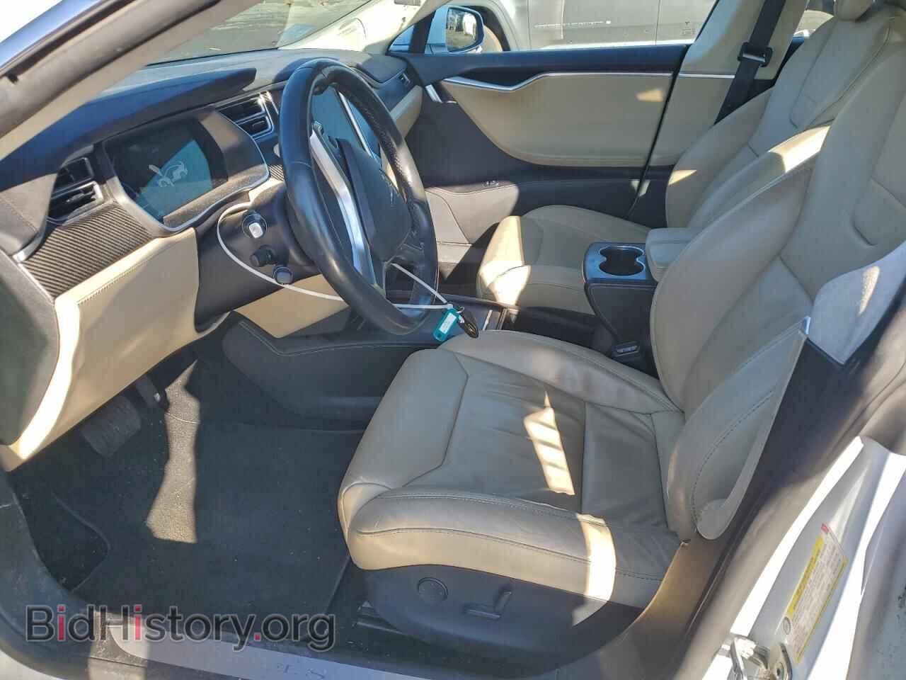 2017 TESLA MODEL S - VIN: 5YJSA1E21HF200260 - Photo 7