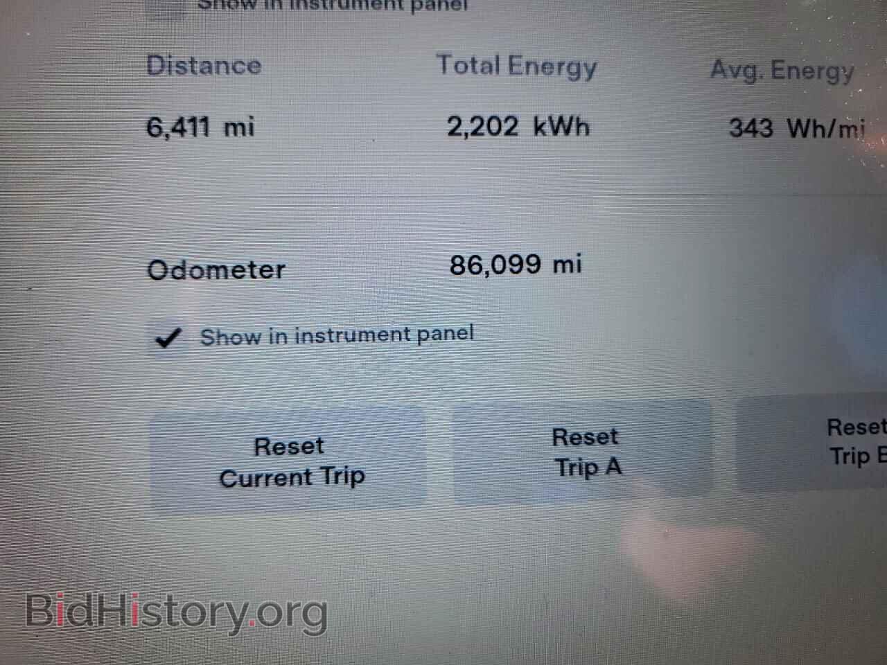 2017 TESLA MODEL S - VIN: 5YJSA1E21HF200260 - Photo 9