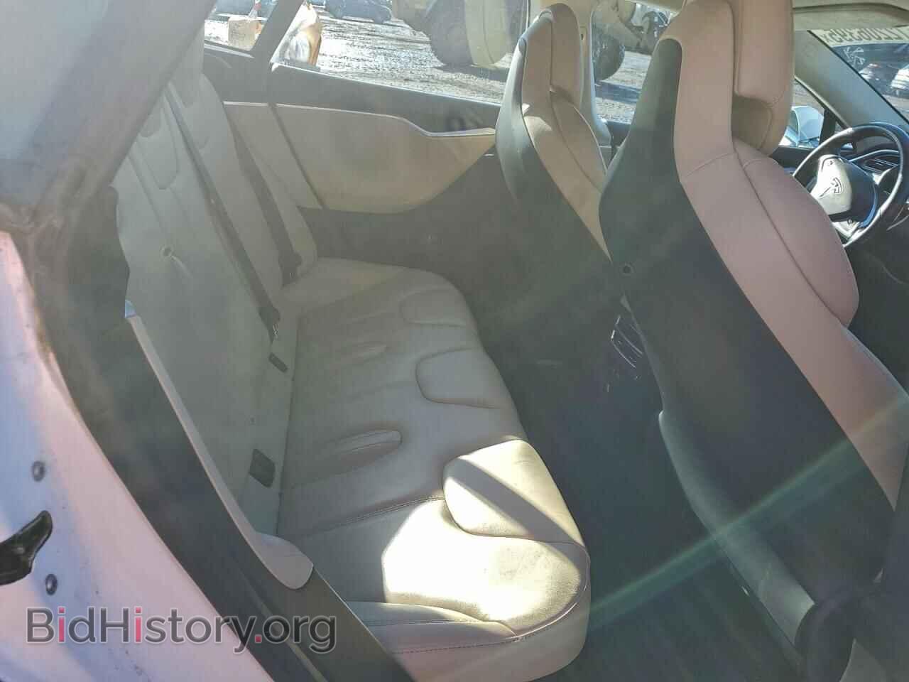 2017 TESLA MODEL S - VIN: 5YJSA1E21HF200260 - Photo 10