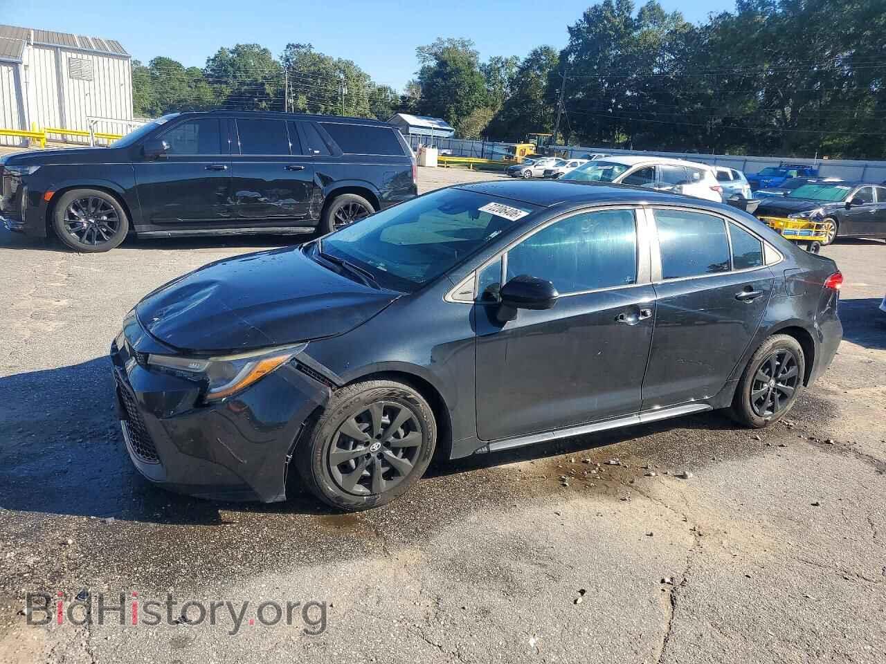 Фотография 5YFEPRAE8LP138038 - TOYOTA COROLLA 2020
