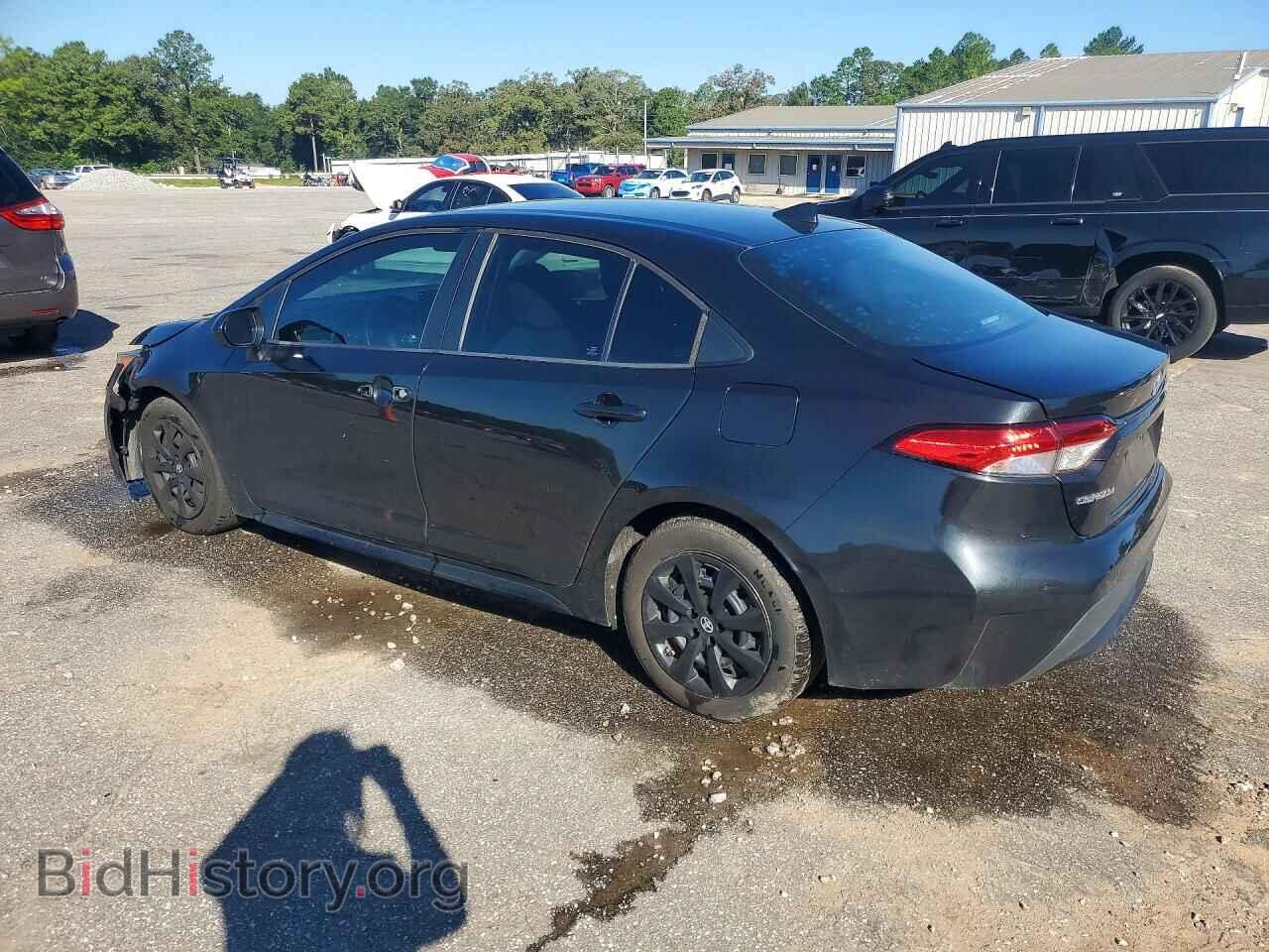 2020 TOYOTA COROLLA - VIN: 5YFEPRAE8LP138038 - Фото 2