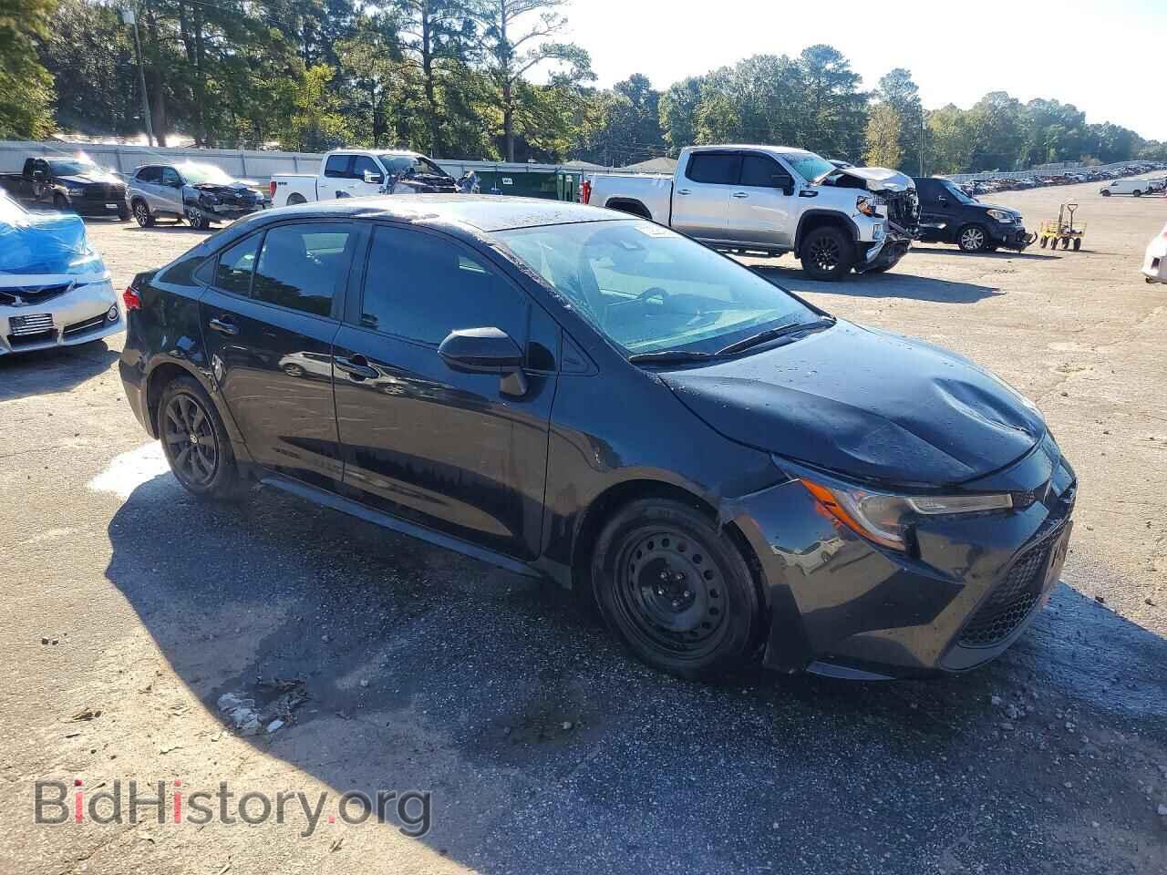 2020 TOYOTA COROLLA - VIN: 5YFEPRAE8LP138038 - Фото 4