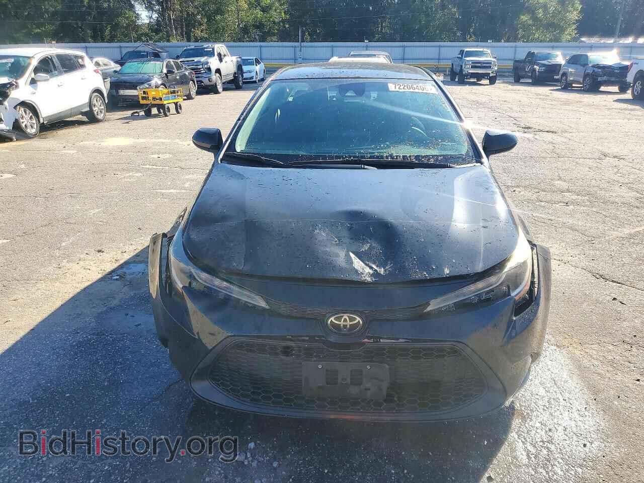 2020 TOYOTA COROLLA - VIN: 5YFEPRAE8LP138038 - Фото 5