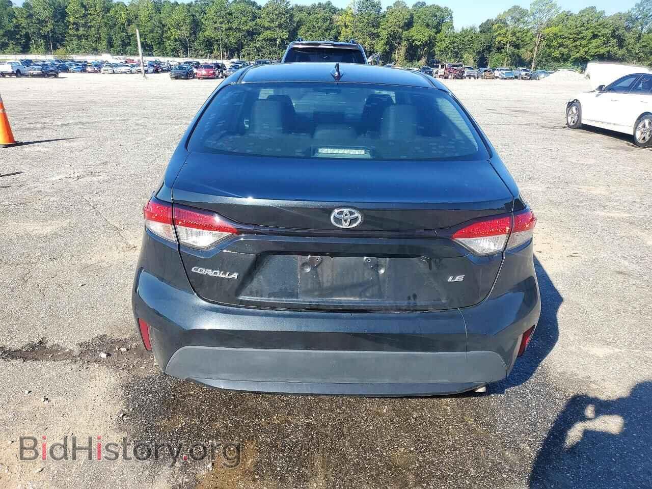 2020 TOYOTA COROLLA - VIN: 5YFEPRAE8LP138038 - Фото 6