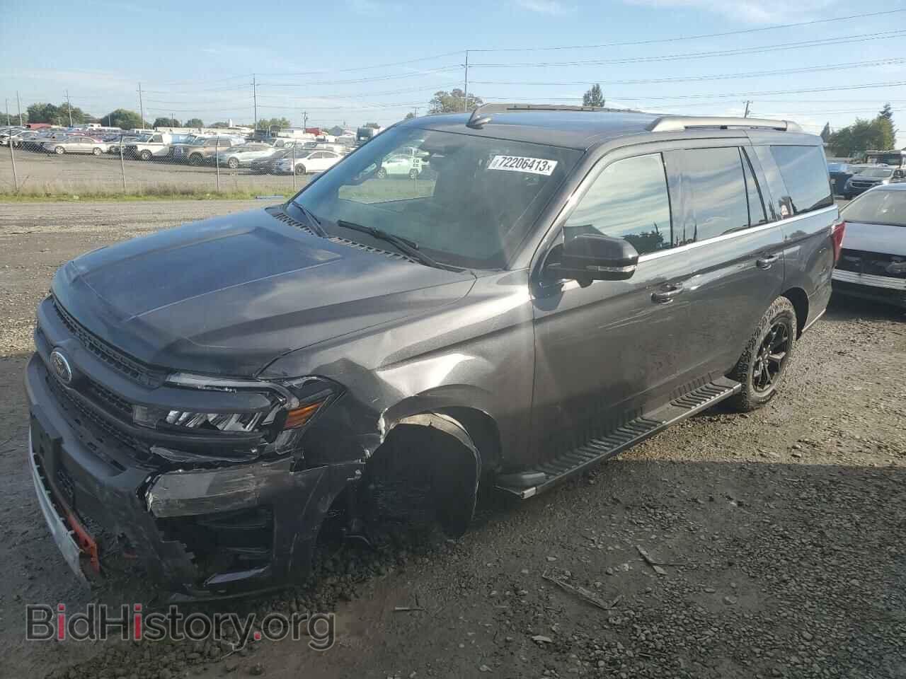 Photo 1FMJU1RT7NEA01132 - FORD EXPEDITION 2022