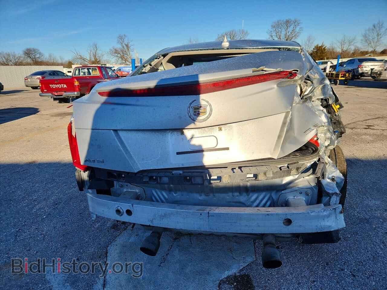 2013 CADILLAC ATS - VIN: 1G6AE5S34D0111881 - Фото 6