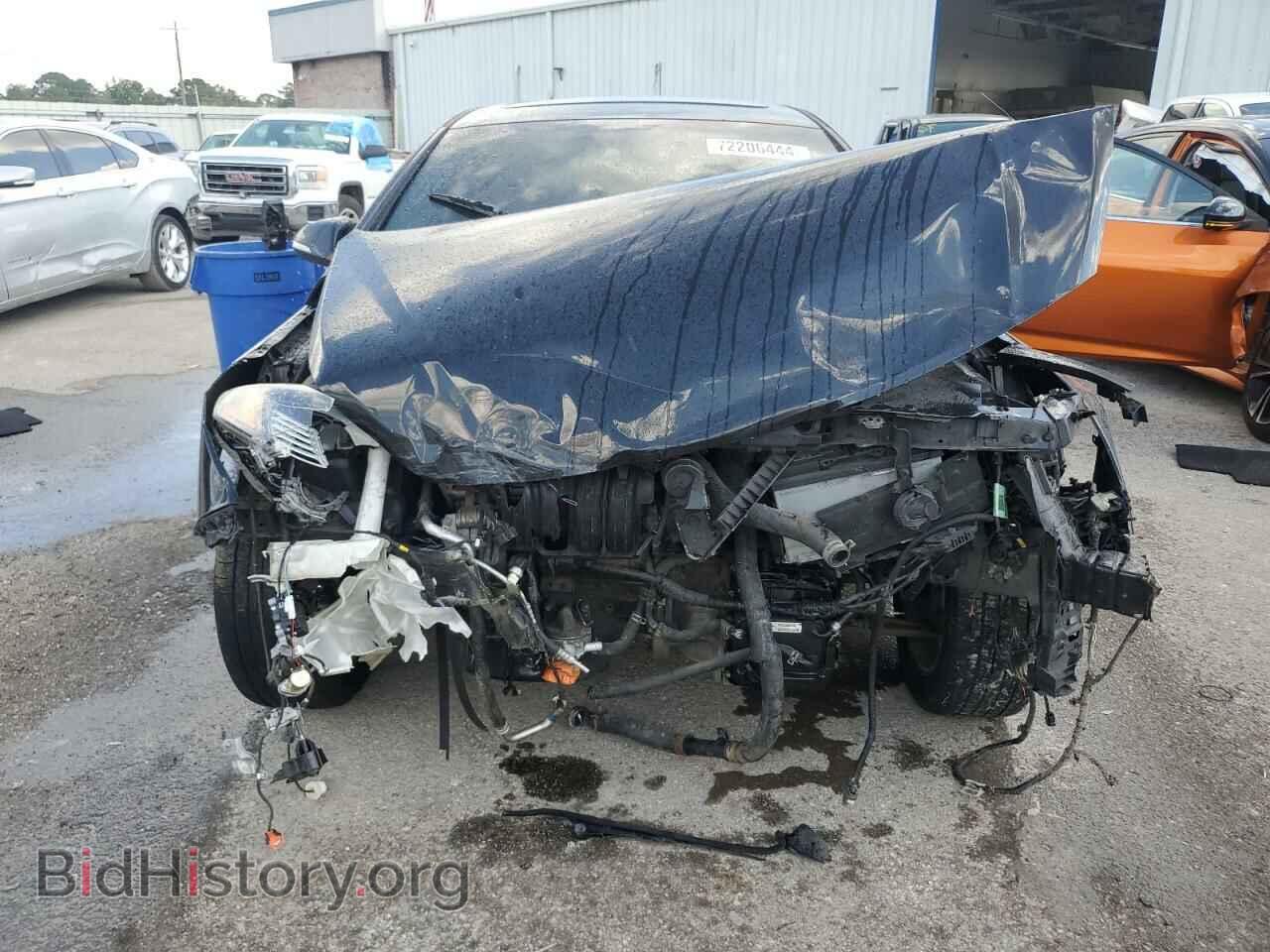 2017 HYUNDAI SONATA - VIN: 5NPE34AF3HH507352 - Фото 5