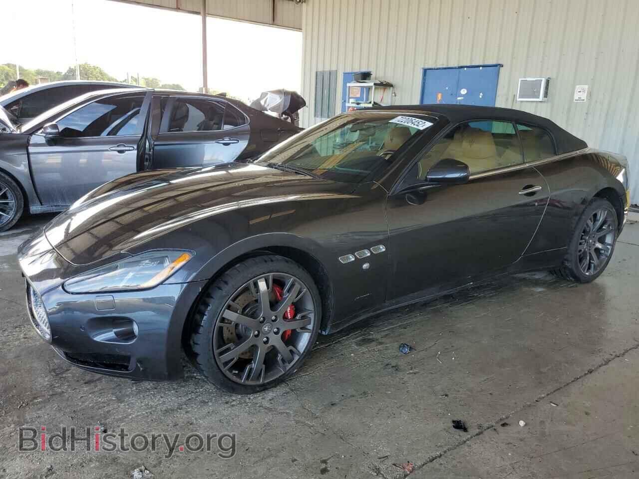 Photo ZAM45MMA3E0085349 - MASERATI ALL MODELS 2014