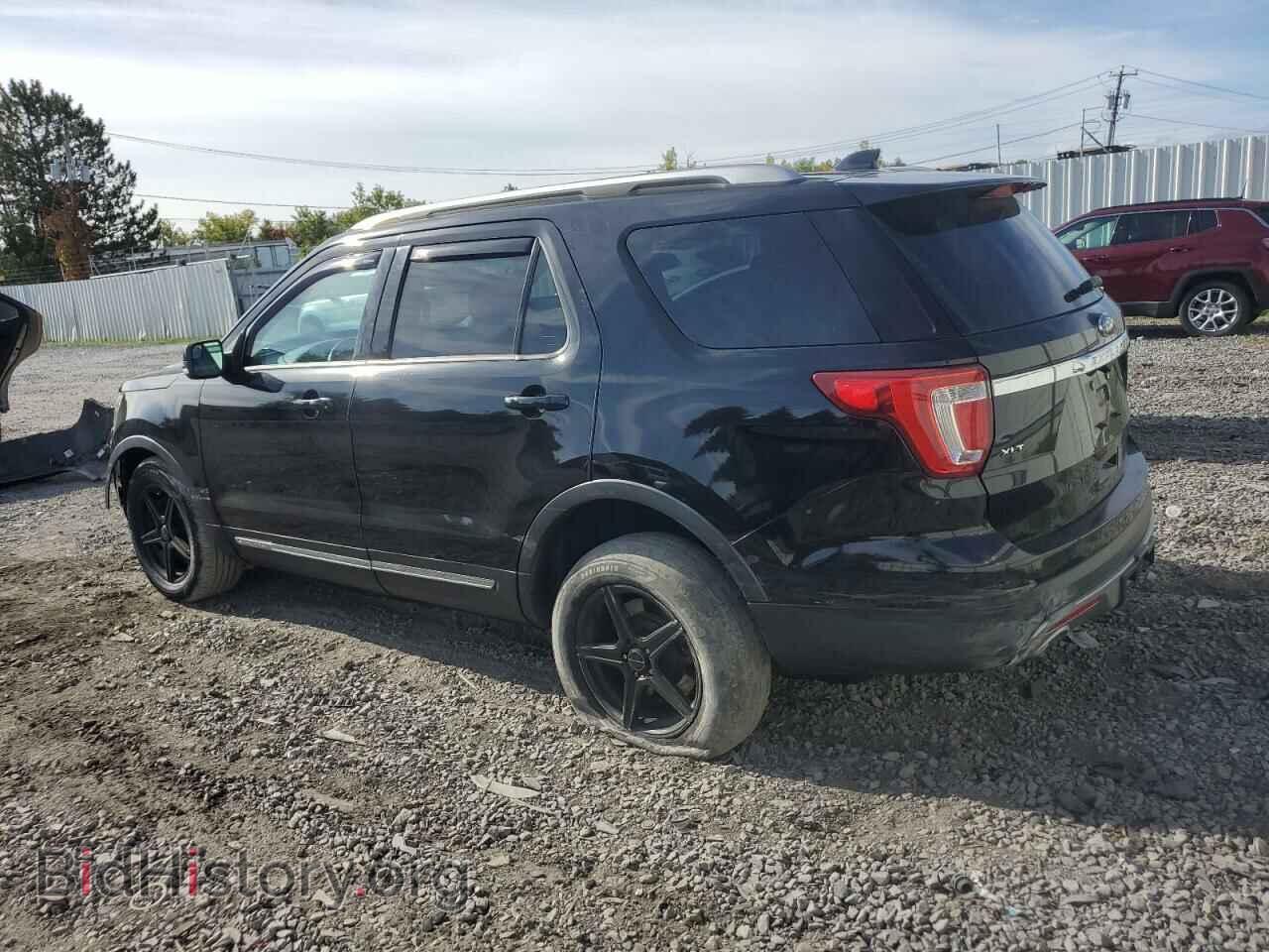 2016 FORD EXPLORER - VIN: 1FM5K8D89GGA09064 - Фото 2