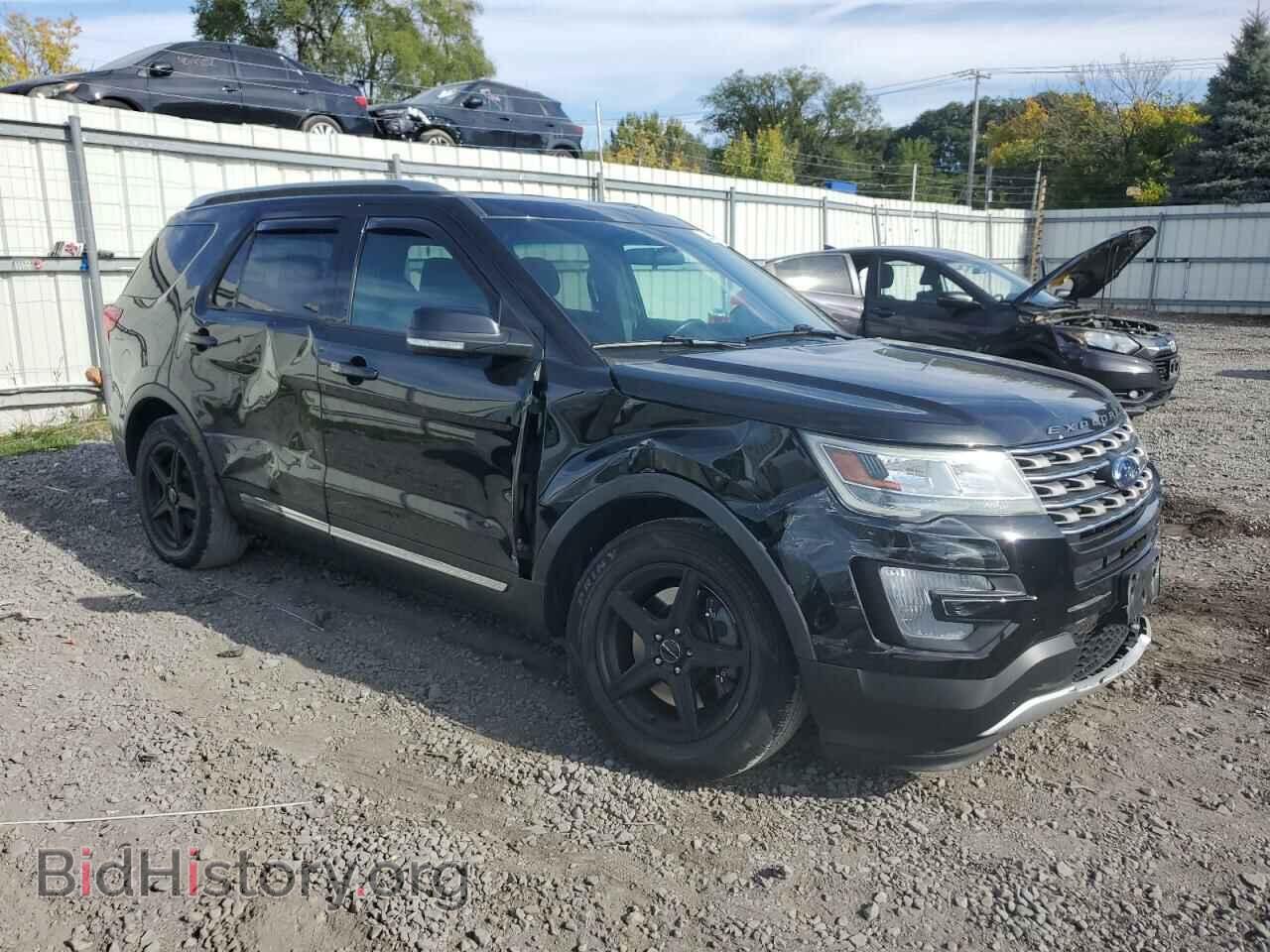 2016 FORD EXPLORER - VIN: 1FM5K8D89GGA09064 - Фото 4