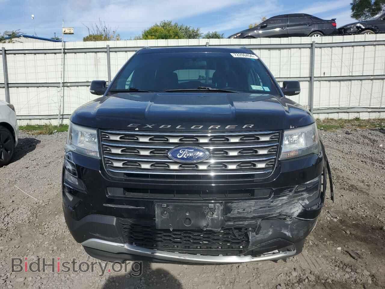2016 FORD EXPLORER - VIN: 1FM5K8D89GGA09064 - Фото 5