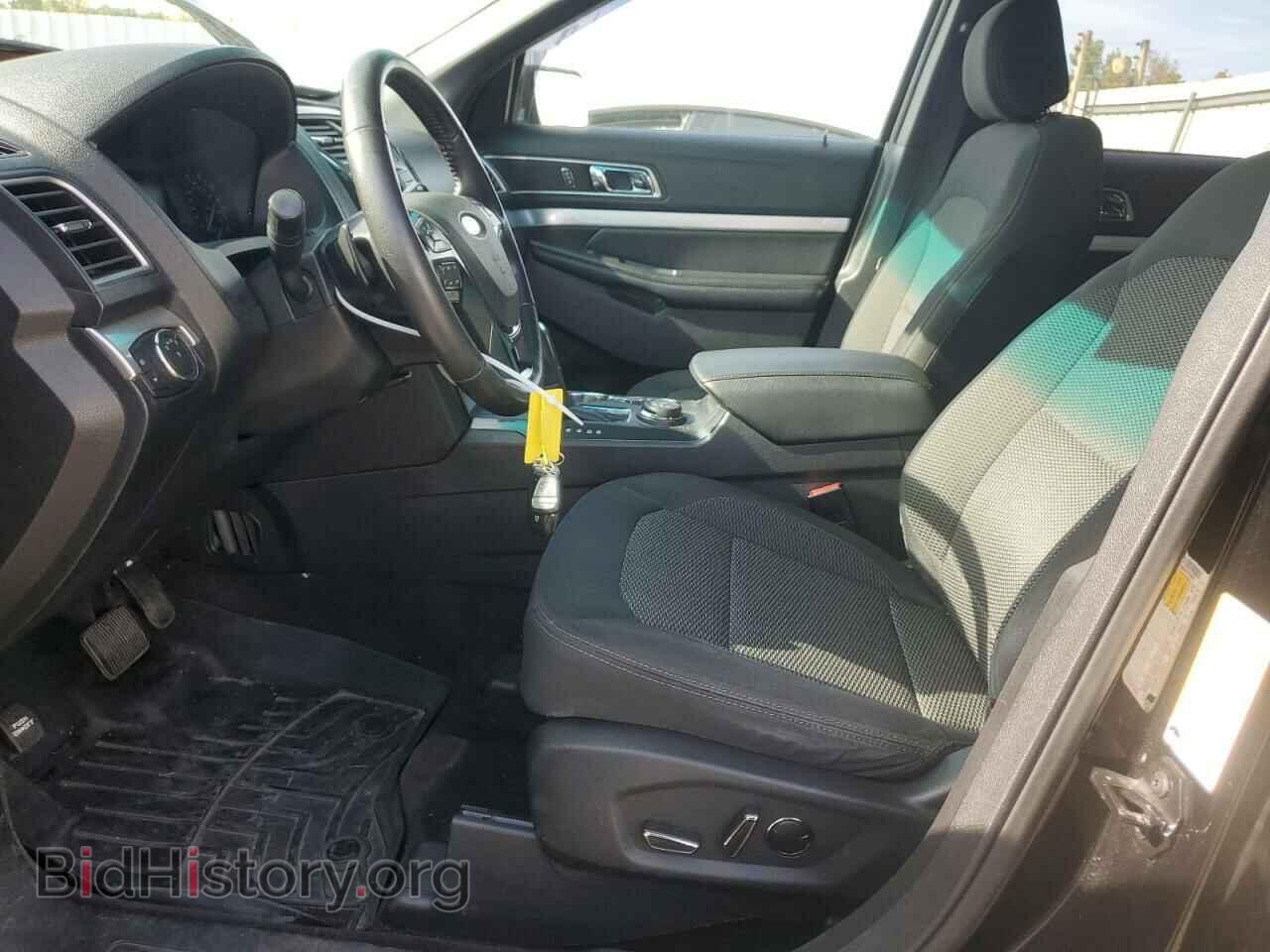 2016 FORD EXPLORER - VIN: 1FM5K8D89GGA09064 - Фото 7