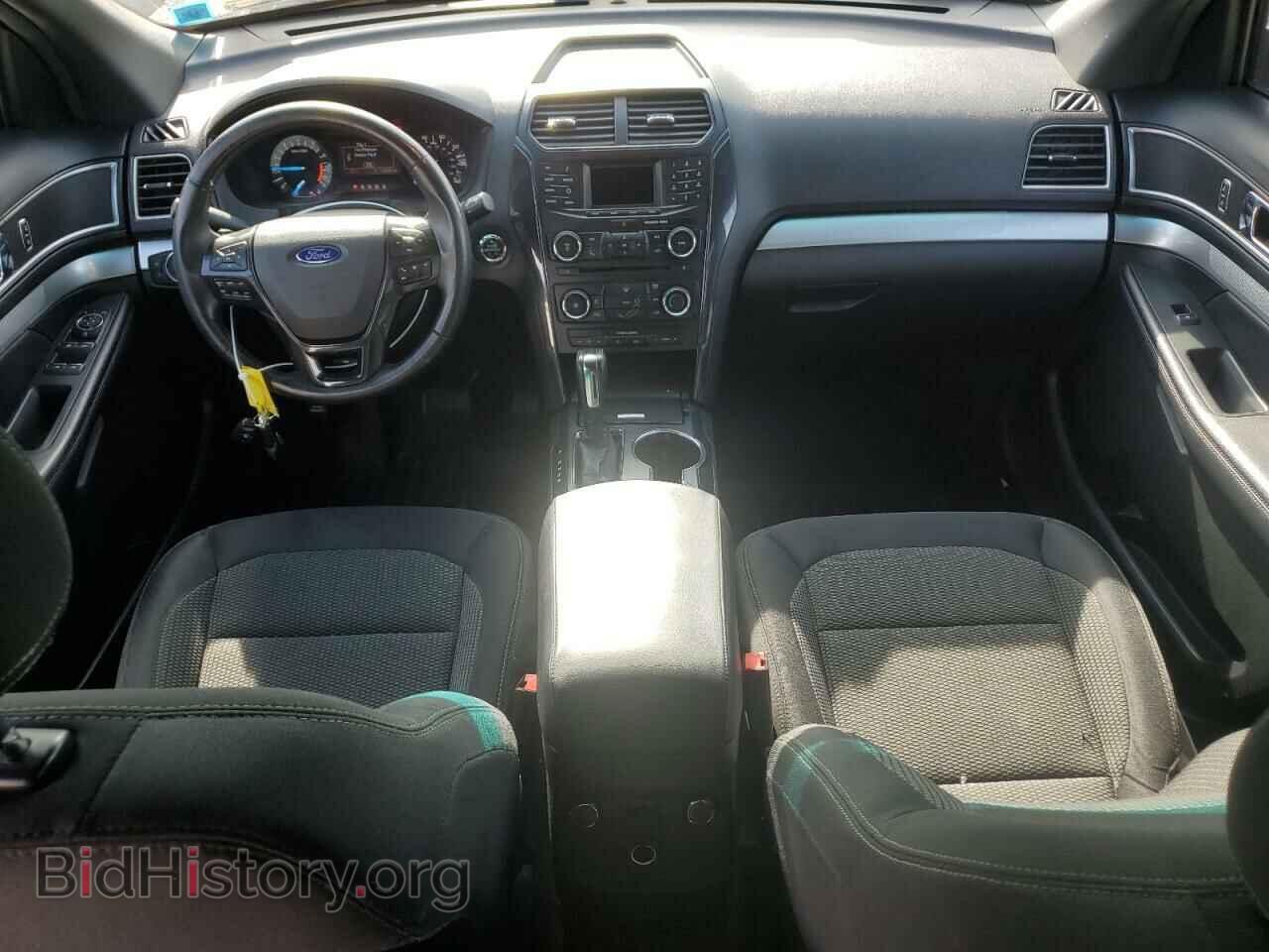 2016 FORD EXPLORER - VIN: 1FM5K8D89GGA09064 - Фото 8
