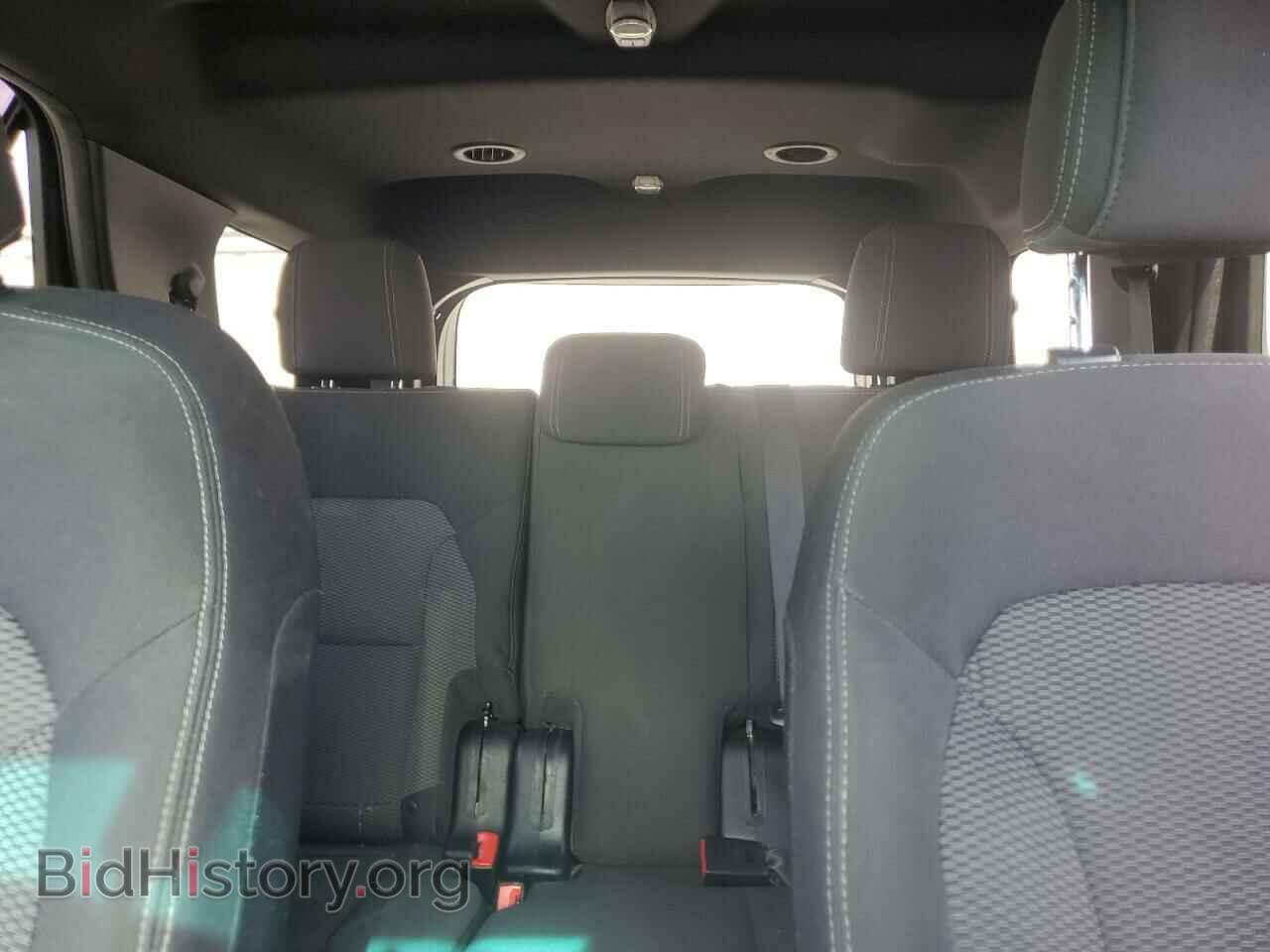 2016 FORD EXPLORER - VIN: 1FM5K8D89GGA09064 - Фото 10