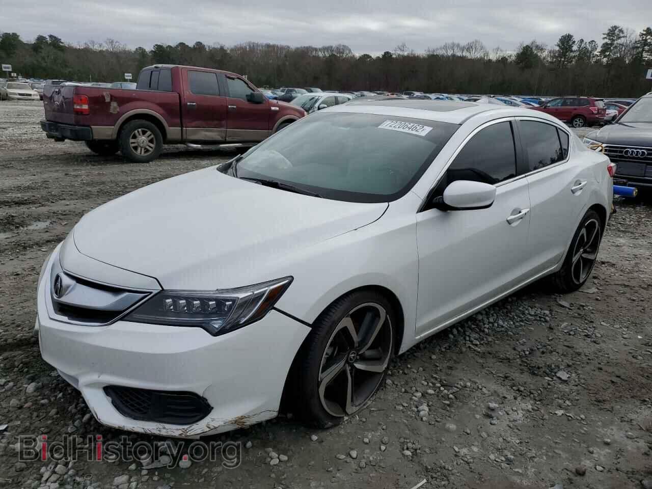 Фотография 19UDE2F36JA008200 - ACURA ILX 2018