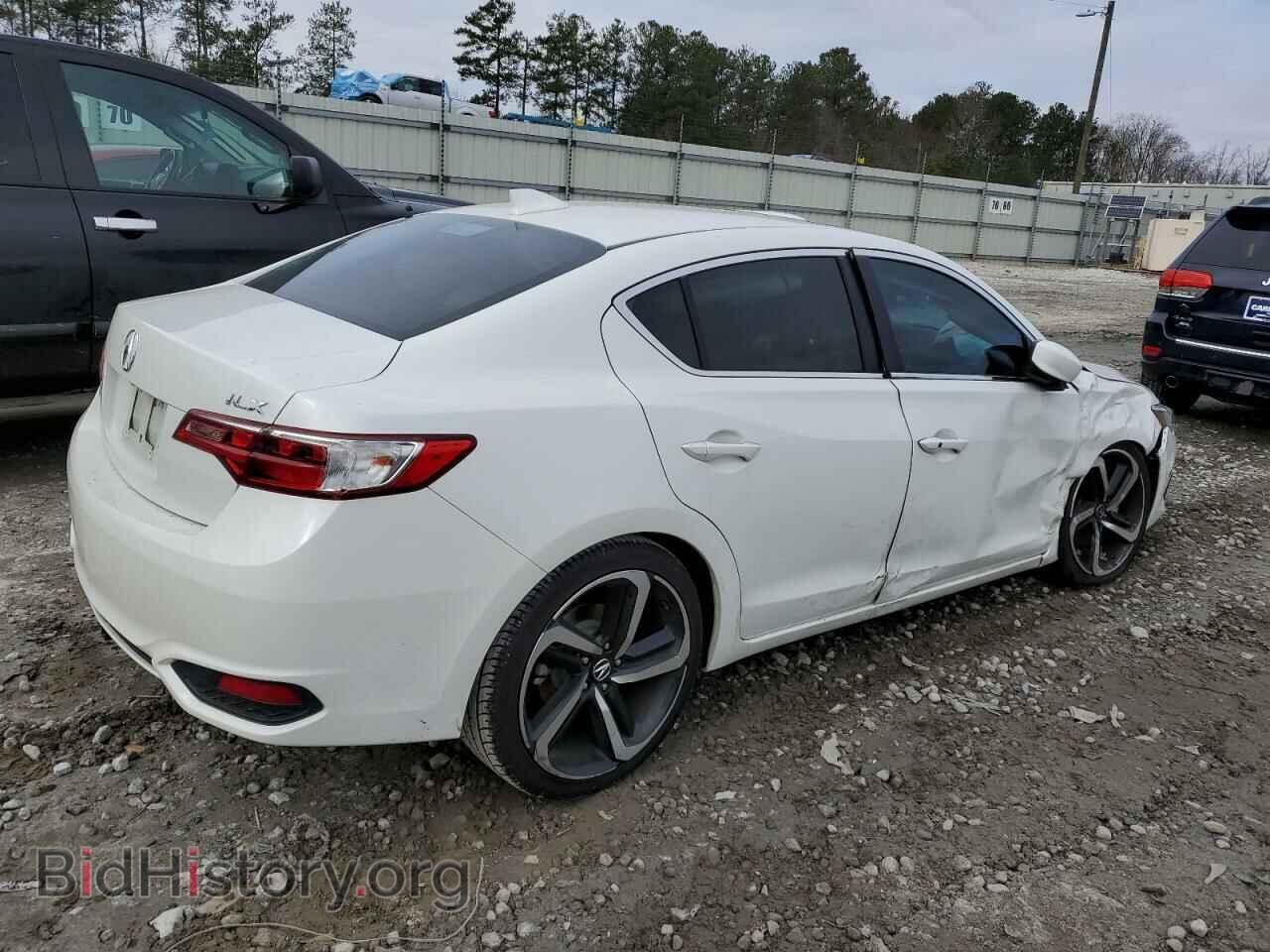 2018 ACURA ILX - VIN: 19UDE2F36JA008200 - Фото 3