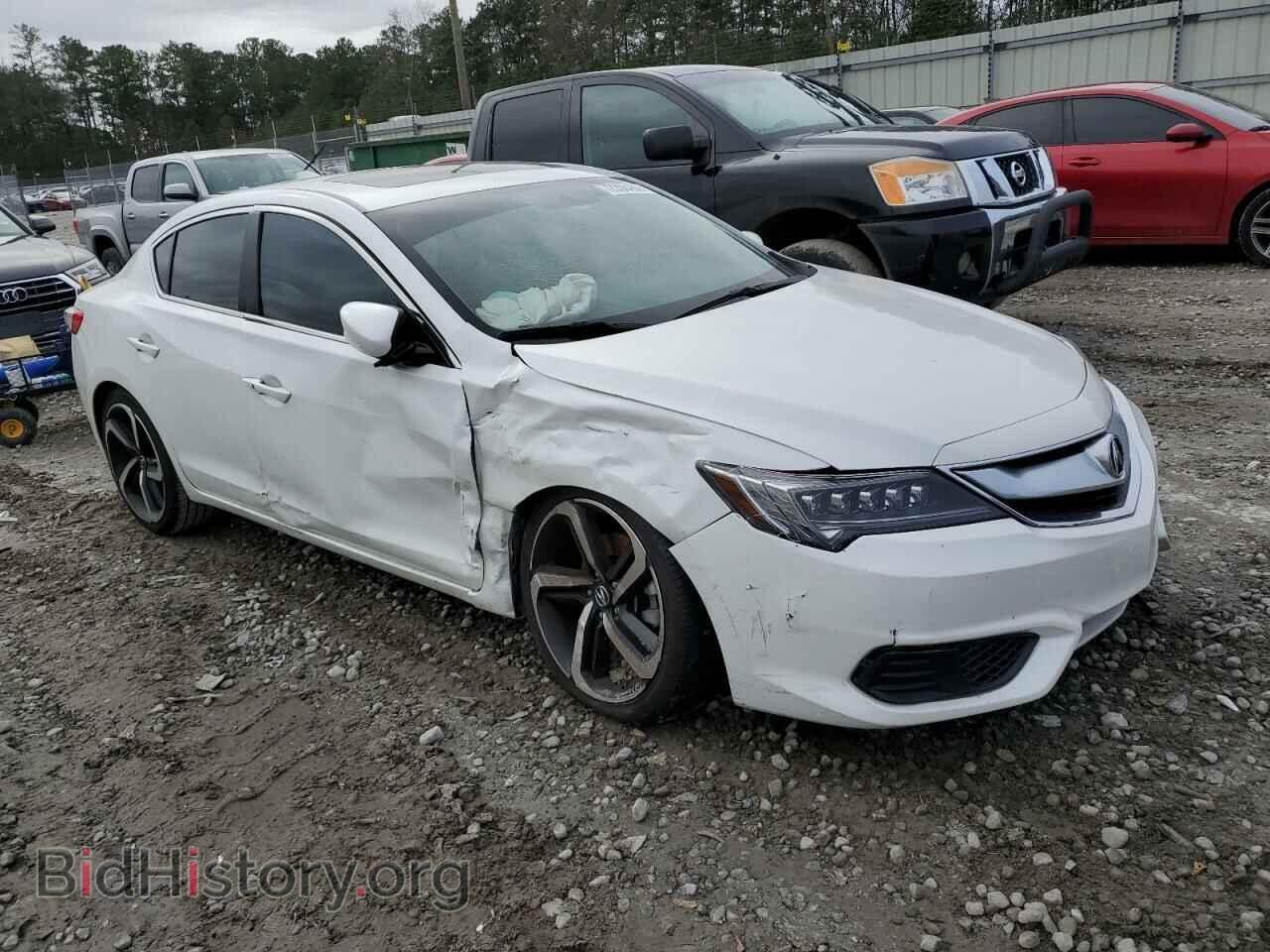 2018 ACURA ILX - VIN: 19UDE2F36JA008200 - Фото 4