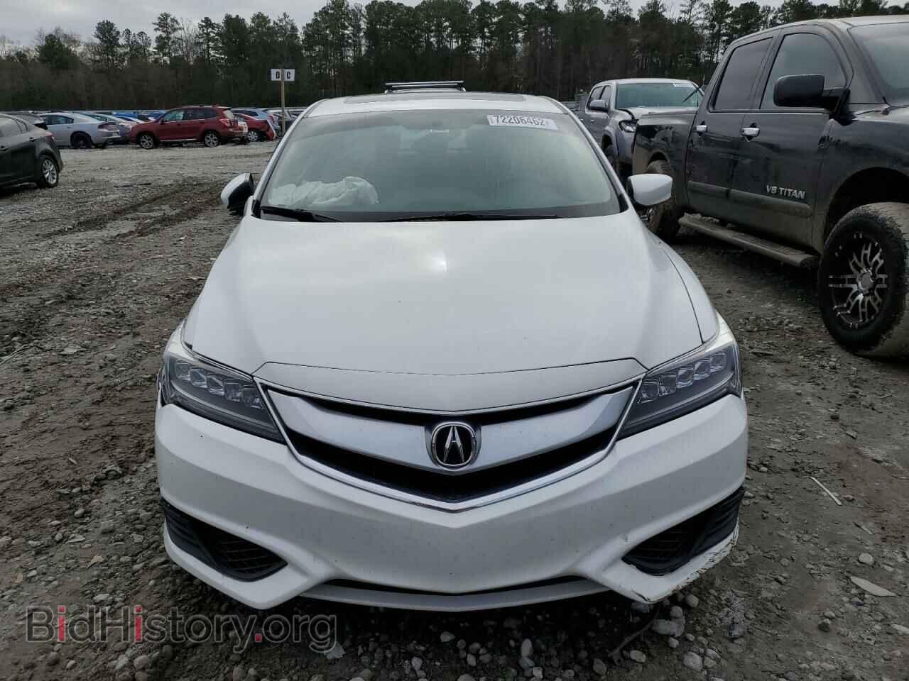 2018 ACURA ILX - VIN: 19UDE2F36JA008200 - Фото 5