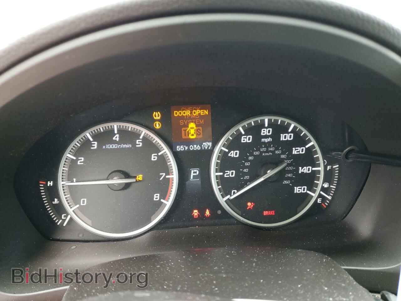 2018 ACURA ILX - VIN: 19UDE2F36JA008200 - Фото 9