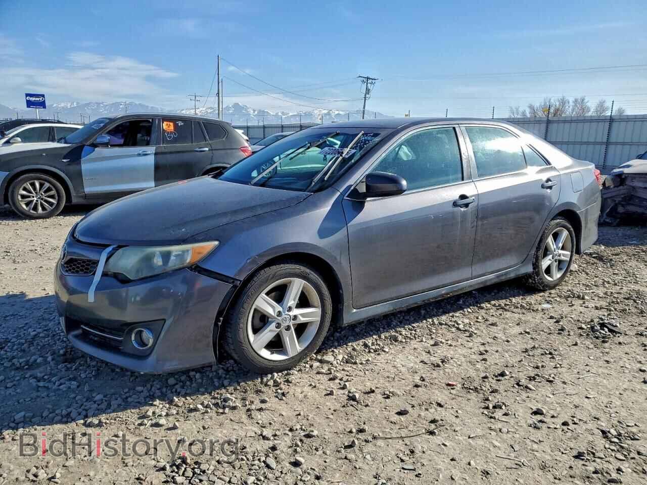 Фотография 4T1BF1FK0EU433173 - TOYOTA CAMRY 2014