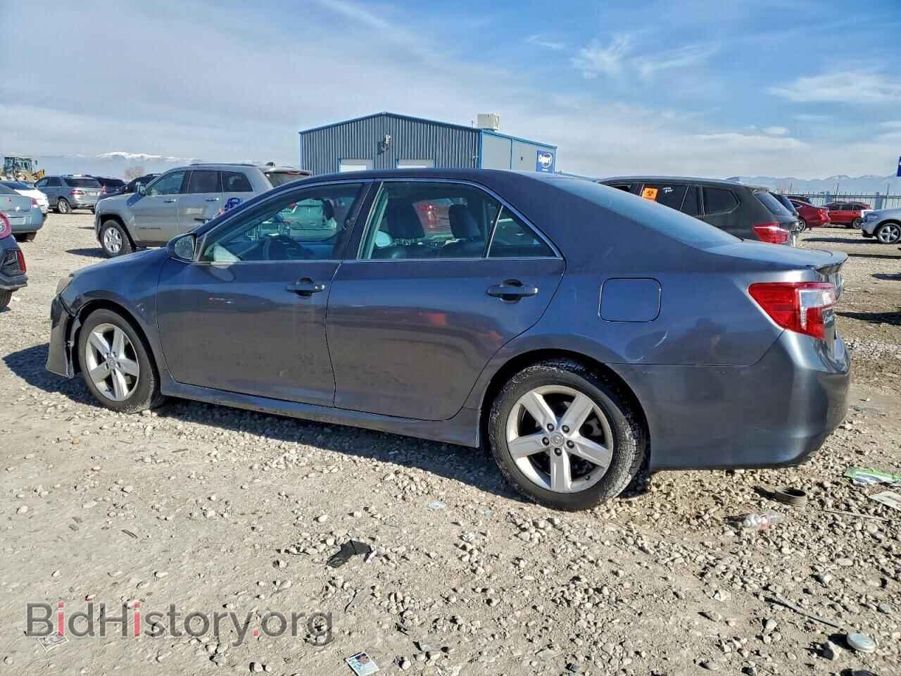 2014 TOYOTA CAMRY - VIN: 4T1BF1FK0EU433173 - Фото 2