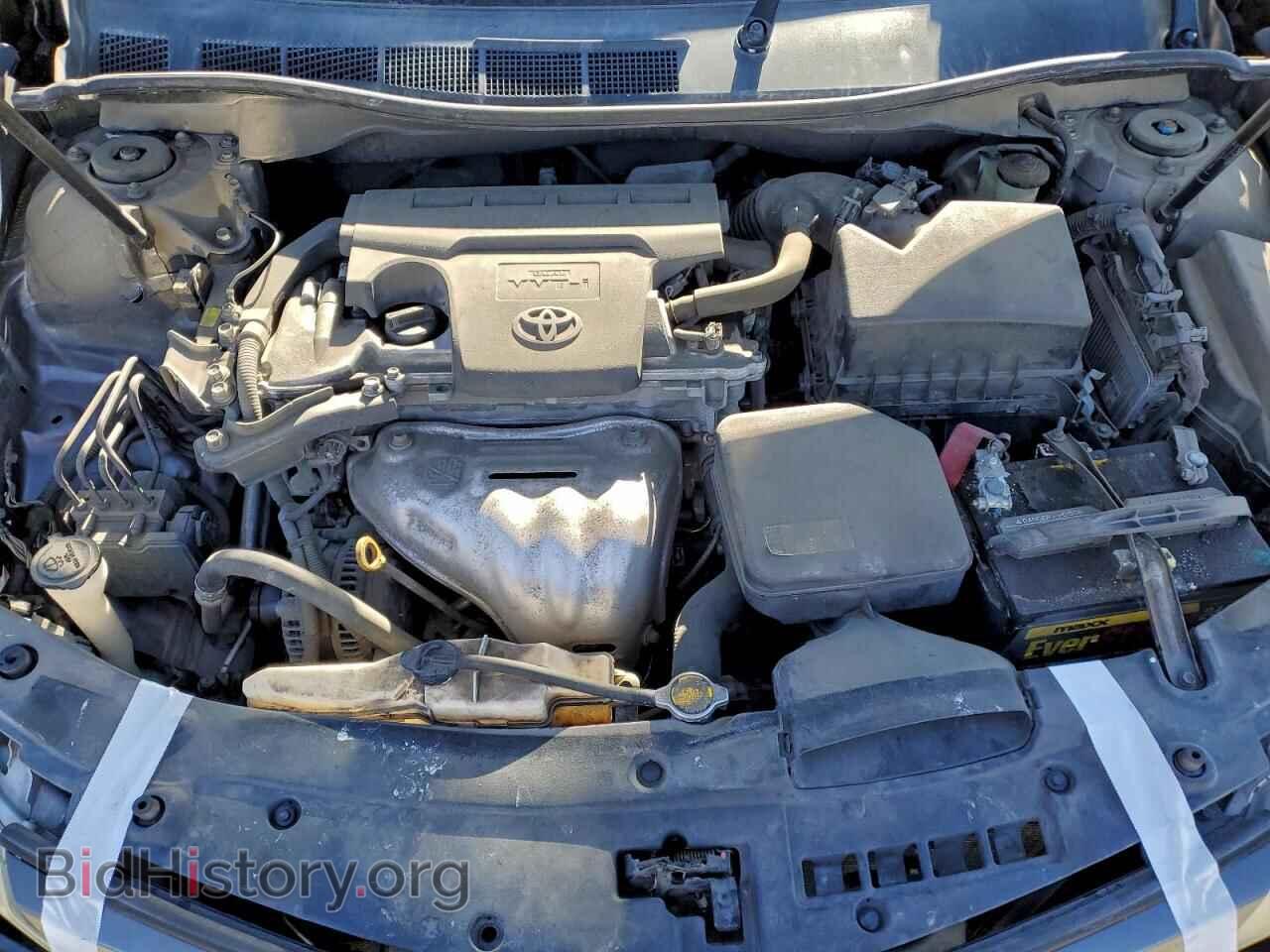 2014 TOYOTA CAMRY - VIN: 4T1BF1FK0EU433173 - Фото 11
