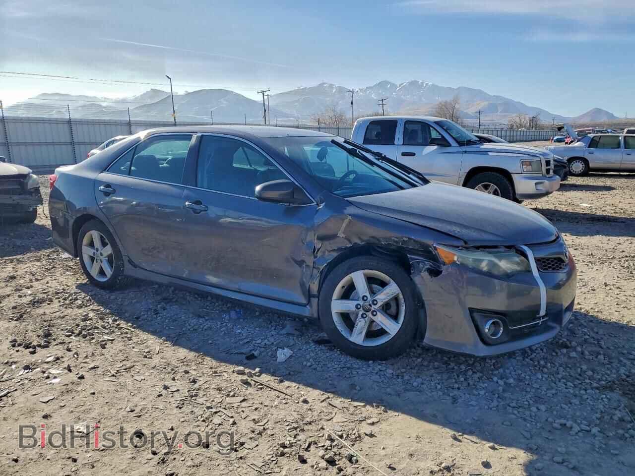 2014 TOYOTA CAMRY - VIN: 4T1BF1FK0EU433173 - Фото 4