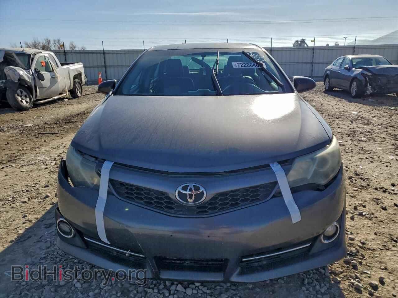 2014 TOYOTA CAMRY - VIN: 4T1BF1FK0EU433173 - Фото 5