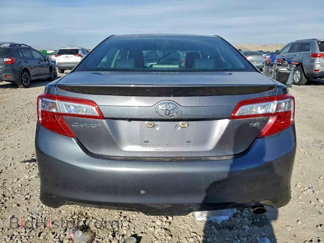 2014 TOYOTA CAMRY - VIN: 4T1BF1FK0EU433173 - Фото 6