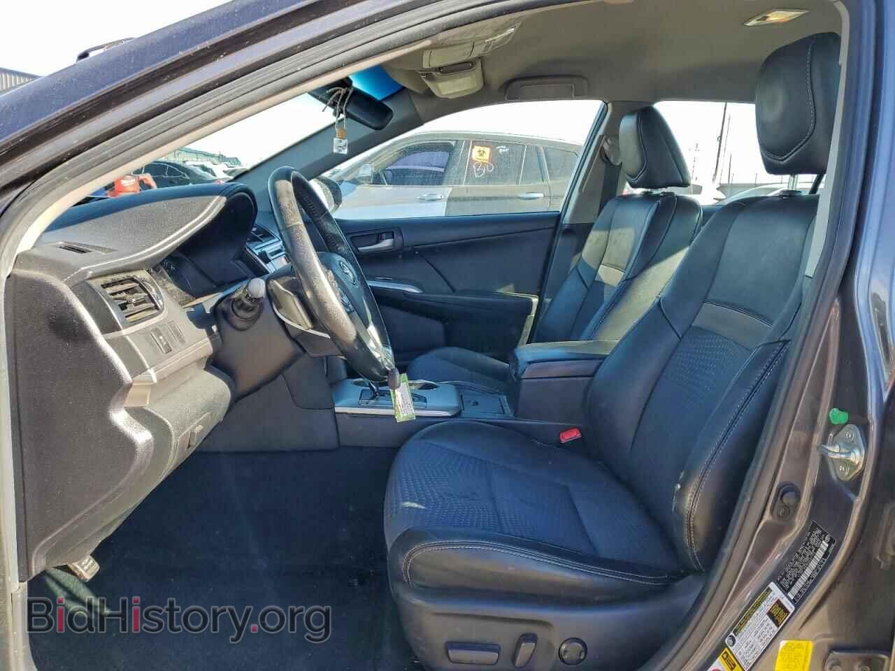 2014 TOYOTA CAMRY - VIN: 4T1BF1FK0EU433173 - Фото 7