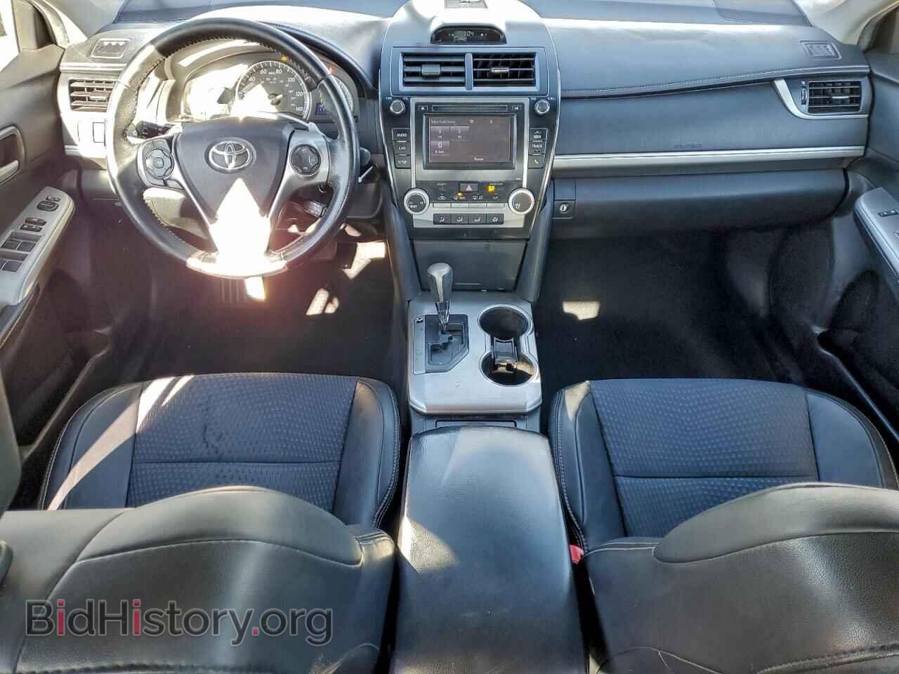 2014 TOYOTA CAMRY - VIN: 4T1BF1FK0EU433173 - Фото 8