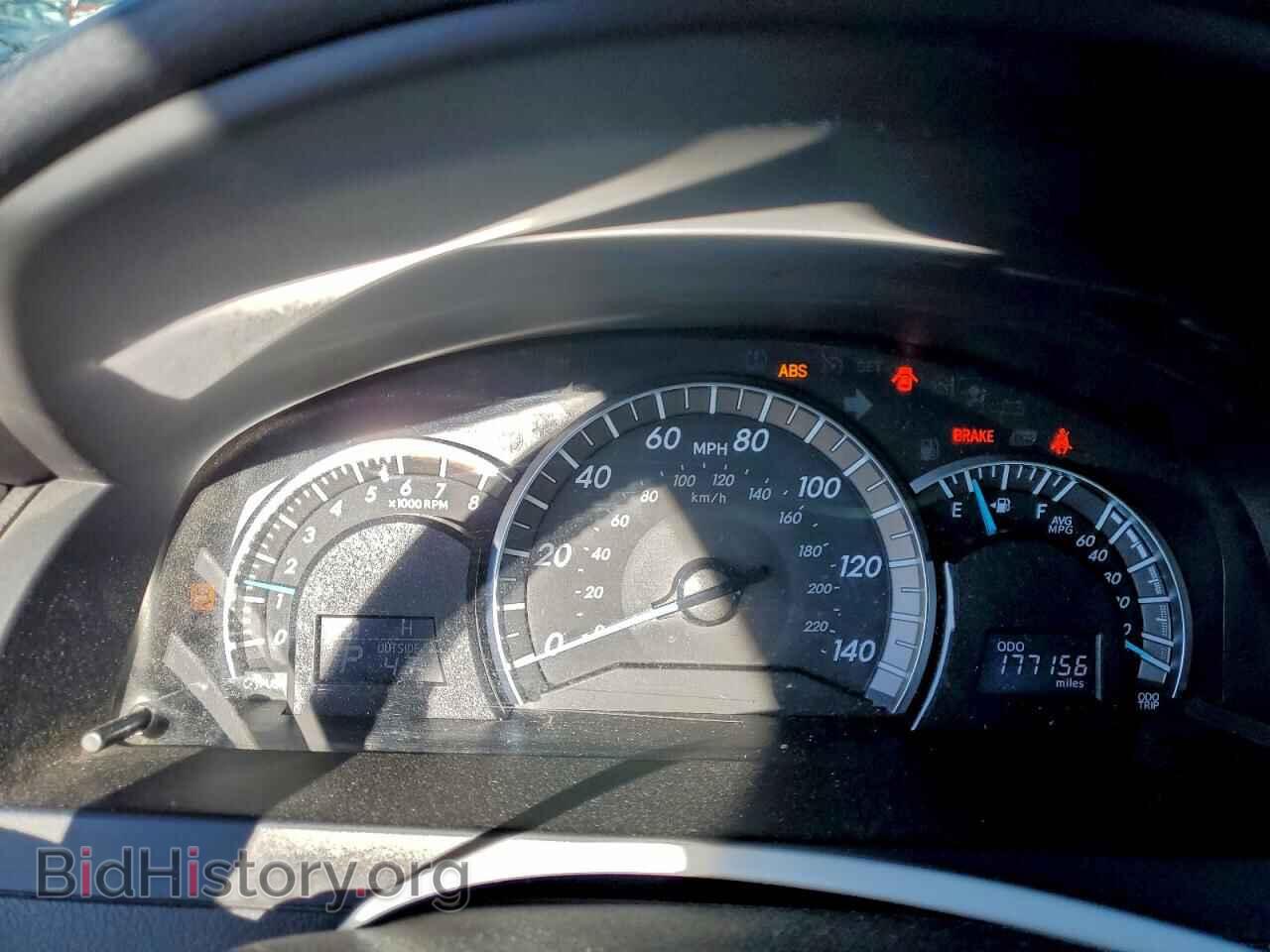 2014 TOYOTA CAMRY - VIN: 4T1BF1FK0EU433173 - Фото 9