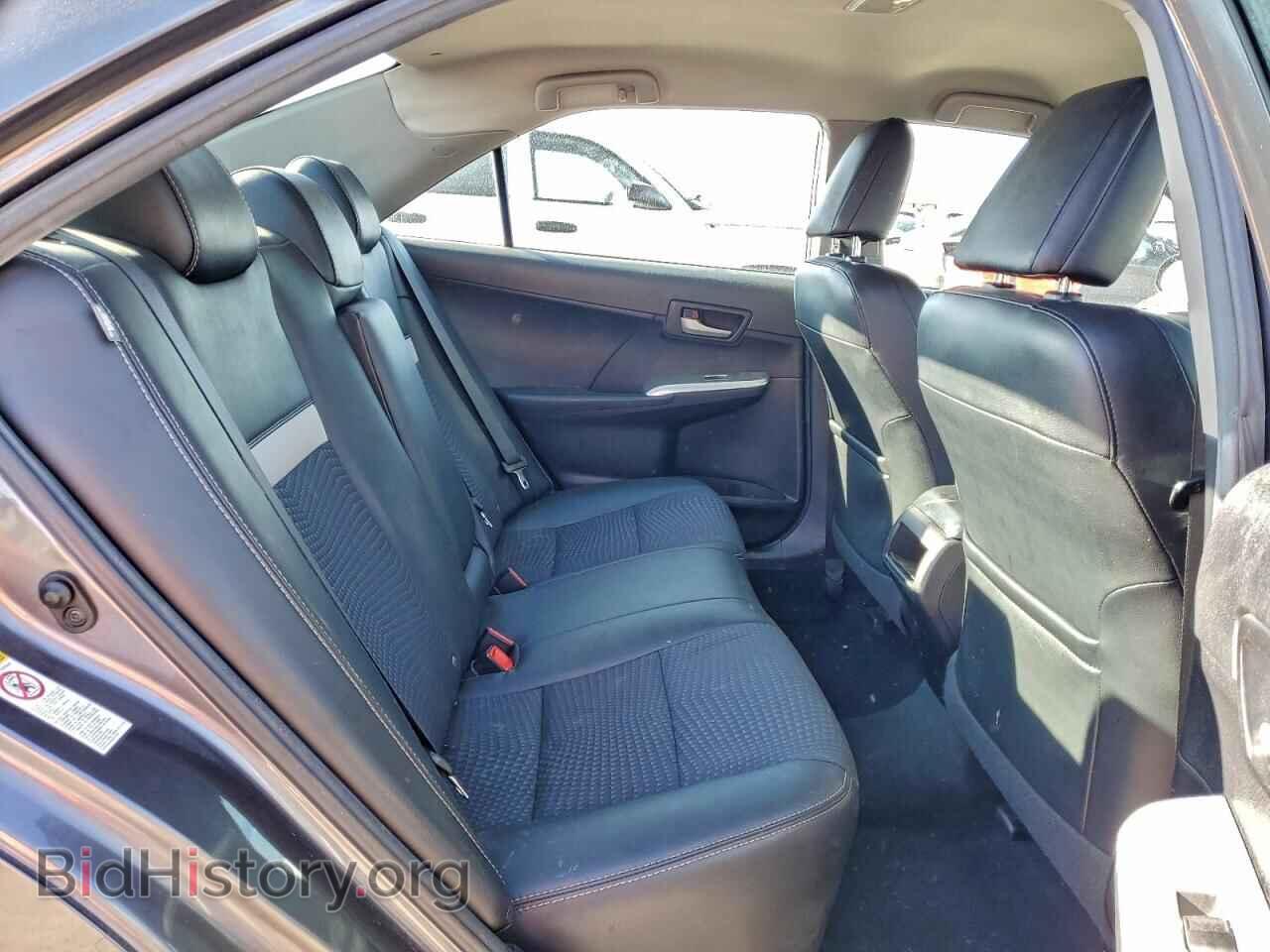2014 TOYOTA CAMRY - VIN: 4T1BF1FK0EU433173 - Фото 10