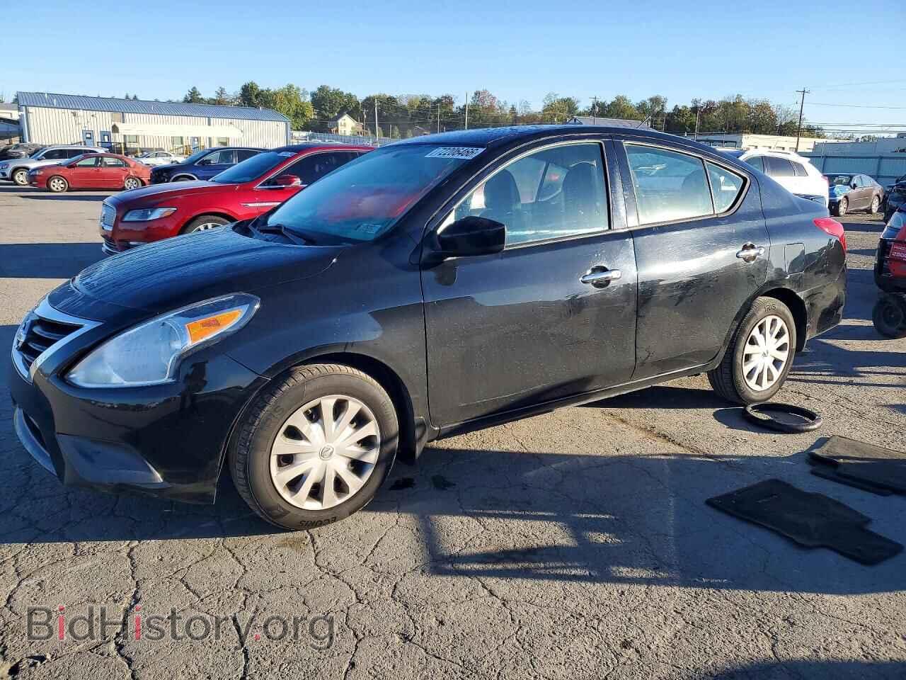 Photo 3N1CN7AP5GL846594 - NISSAN VERSA 2016