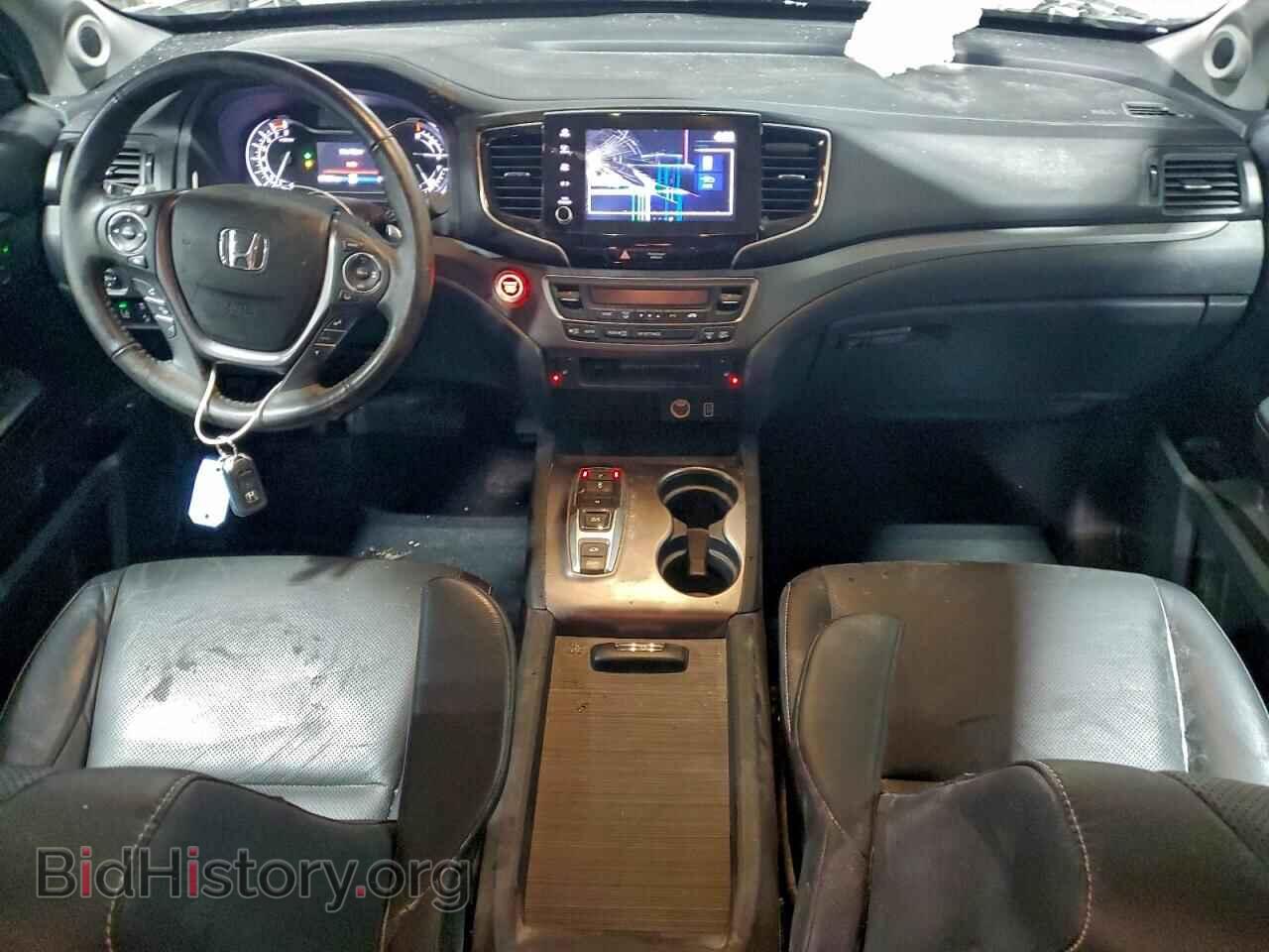 2022 HONDA RIDGELINE - VIN: 5FPYK3F55NB001596 - Фото 8