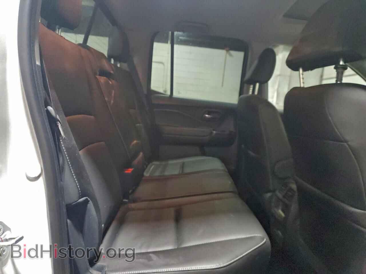 2022 HONDA RIDGELINE - VIN: 5FPYK3F55NB001596 - Фото 10