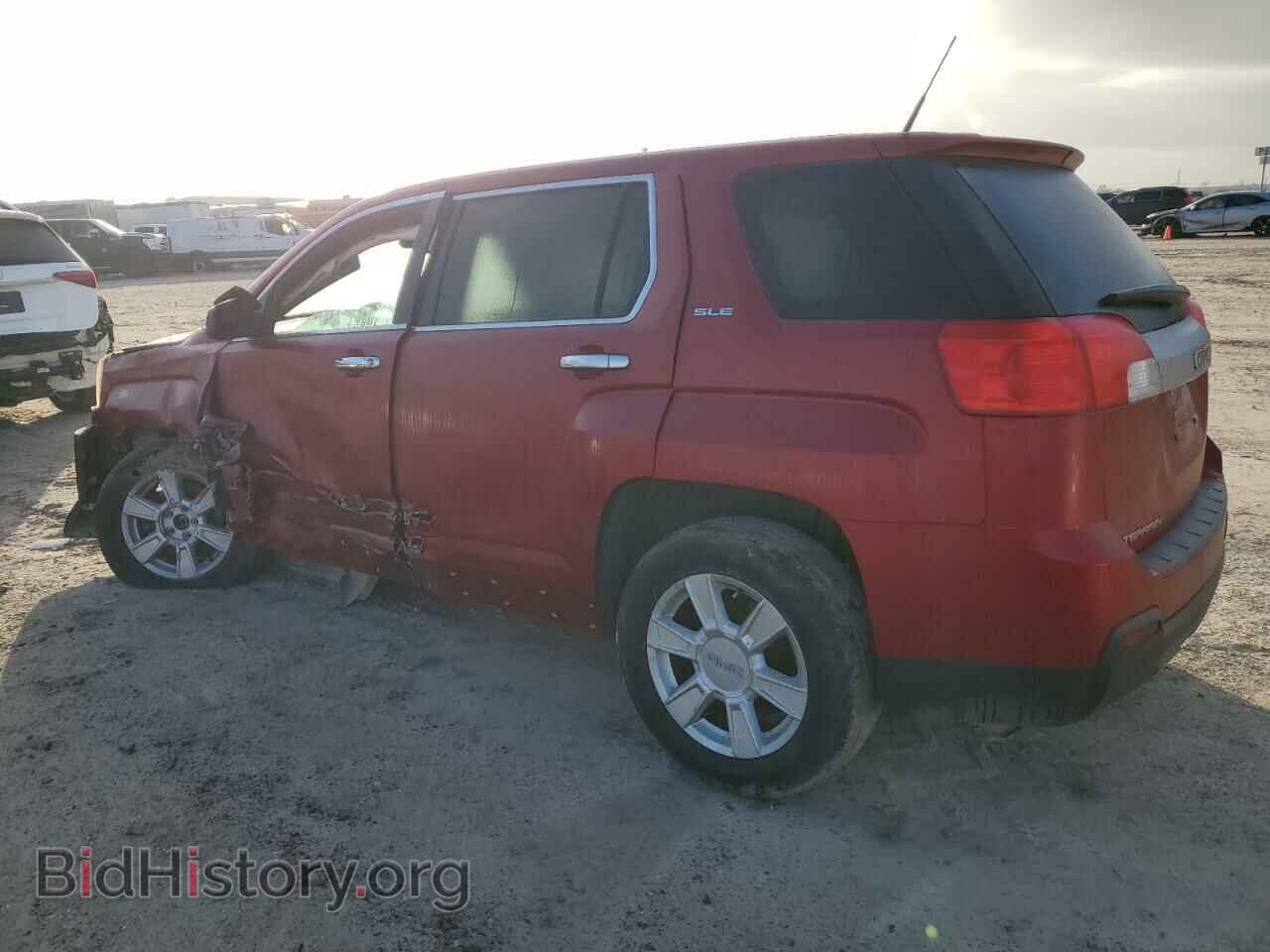 2013 GMC TERRAIN - VIN: 2GKALMEK5D6135232 - Photo 2